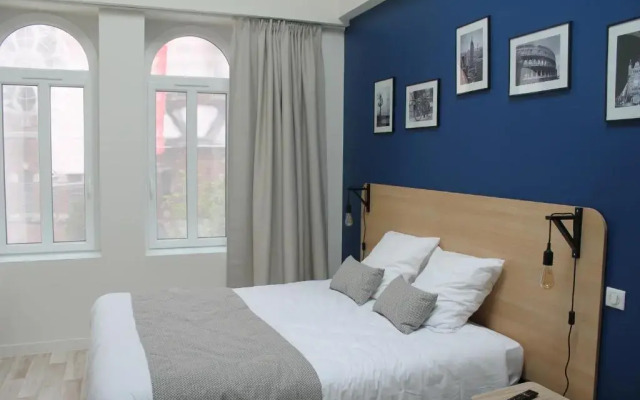 Les Chambres Du Fil Rouge