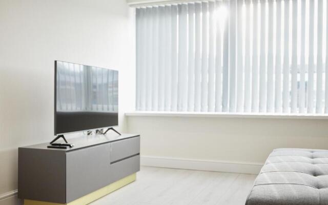 Wolfscote Apartment
