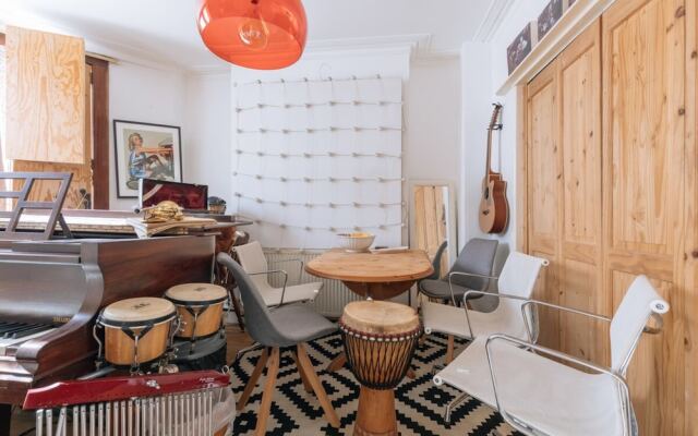 Vibrant & Eclectic 3 Bedroom Flat - Bedminster, Bristol!