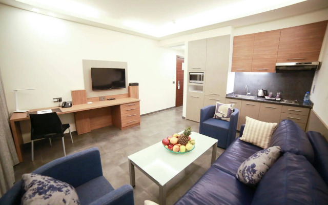 Urban Central Suites - Beirut