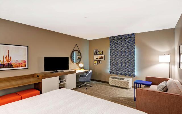 Hampton Inn & Suites Tucson East/Williams Center