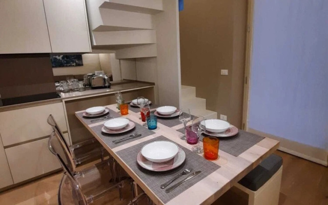 Apt nuovo in centro a Riccione