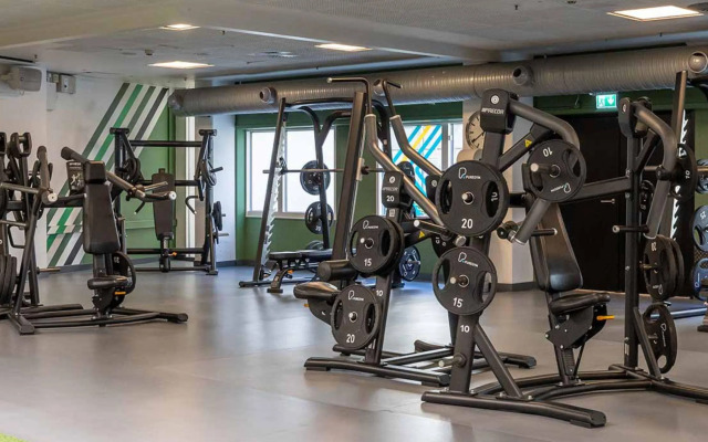 Radisson Blu Scandinavia Hotel, Aarhus