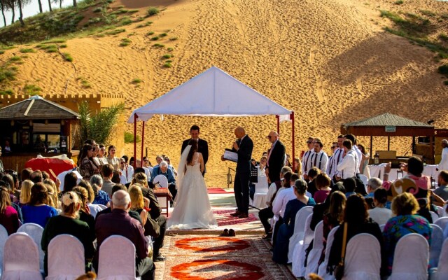 Bedouin Oasis Camp