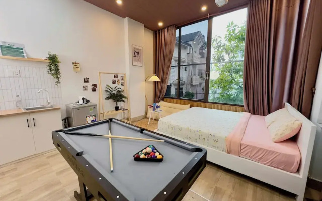 Corgi House Beachstay Da Nang