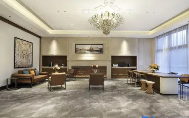 Vienna International Hotel (Hefei Ziyun Road Architectural University Branch)
