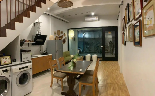 Baannaisoi2 Mini Hotel