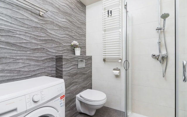 Studio Lubelska Cracow by Renters