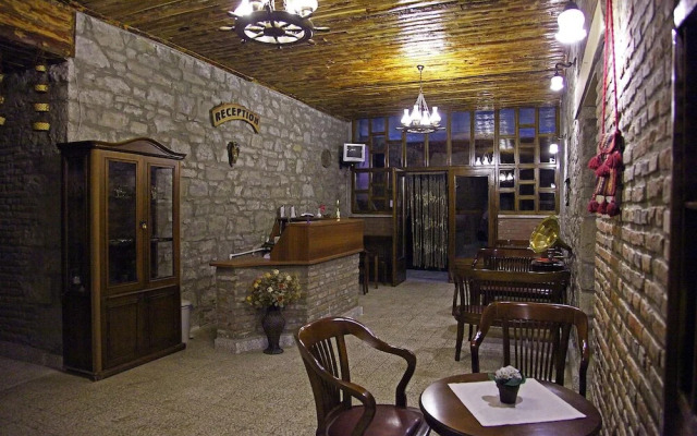 Gökceada İmbros Organik Hotel