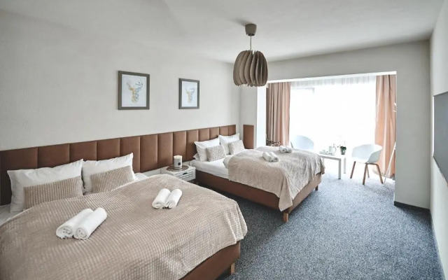 Apart Nova - pokoje gościnne