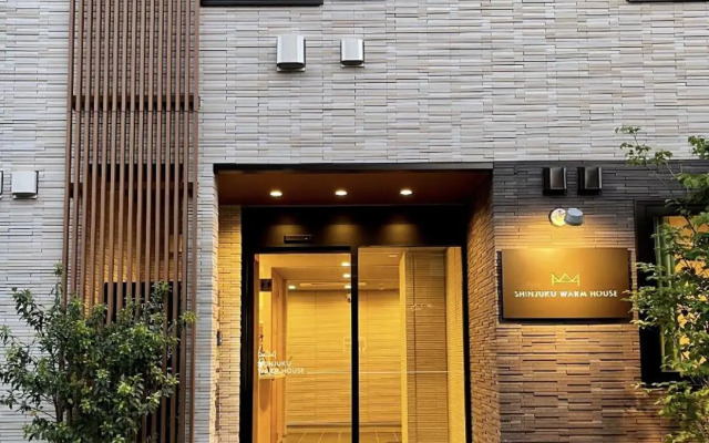 Shinjuku Warm House