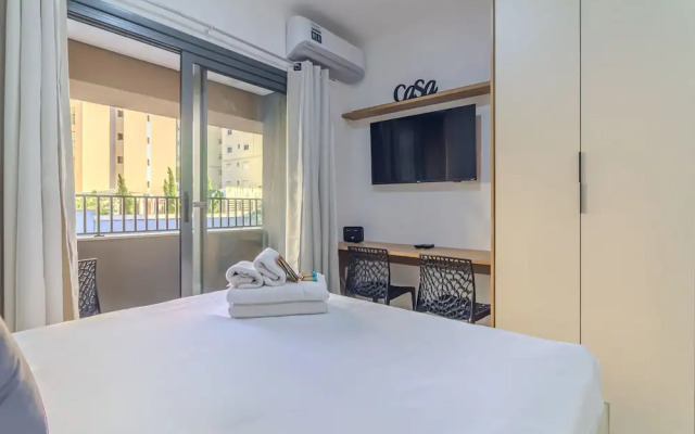 Modern Vila Clementino