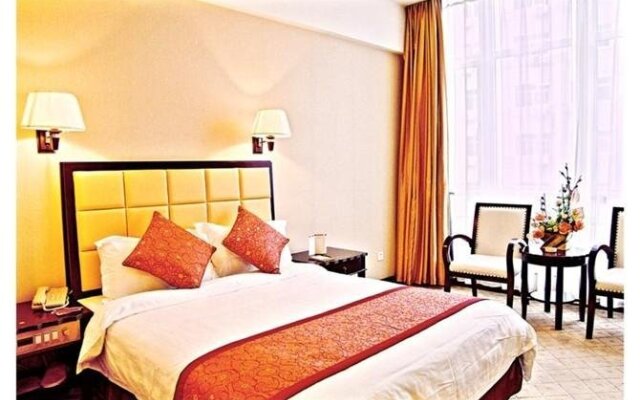 Asian Hotel Wuchang Wuhan