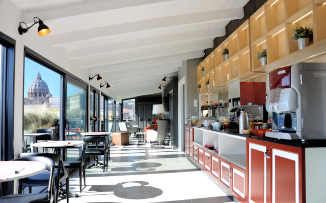Aparthotel Trianon Borgo Pio