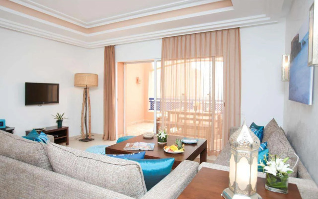 Aparthotel By Paradis Plage