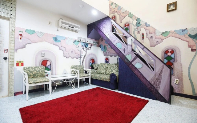 Asan Soluna Hotel