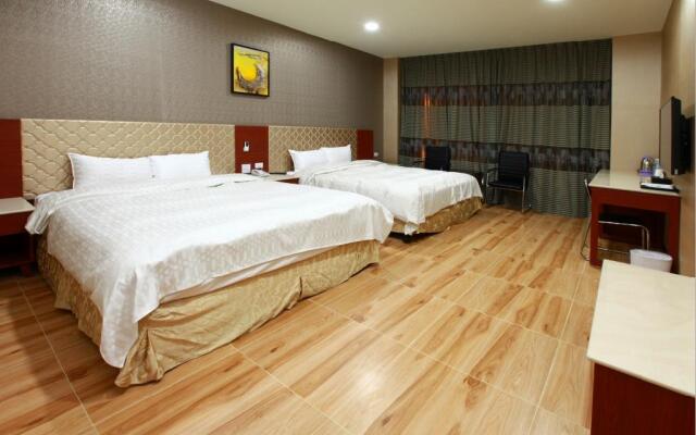 Royal Garden Business Motel