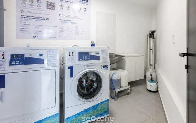 Studio c/ piscina em Poços de Caldas PGO412