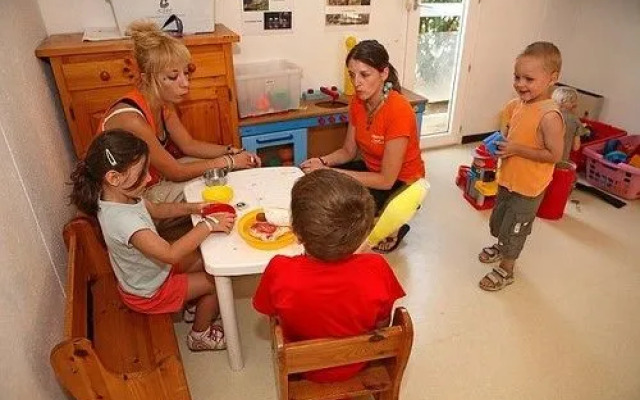 Goélia Le Village Club Marin