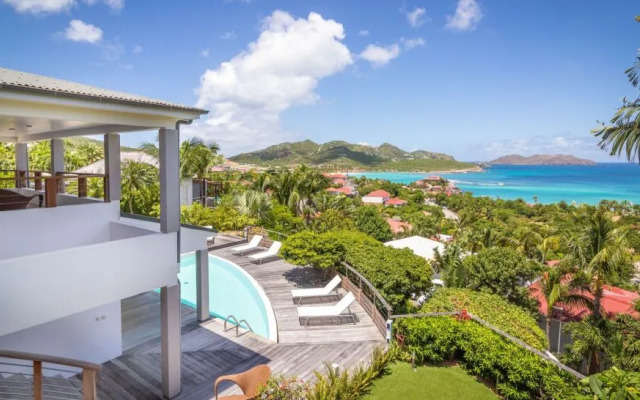 Dream Villa St.Jean-2126