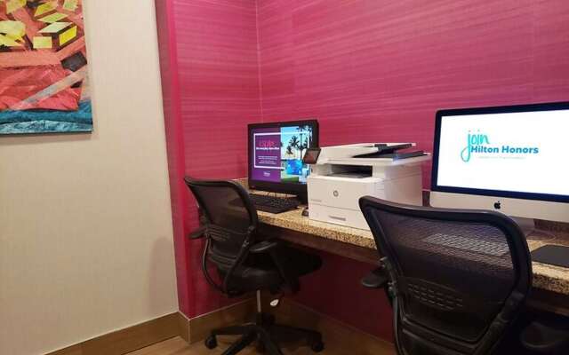 Hampton Inn Johnstown