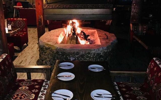 Pervanoglu Dinlenme Tesisi Motel