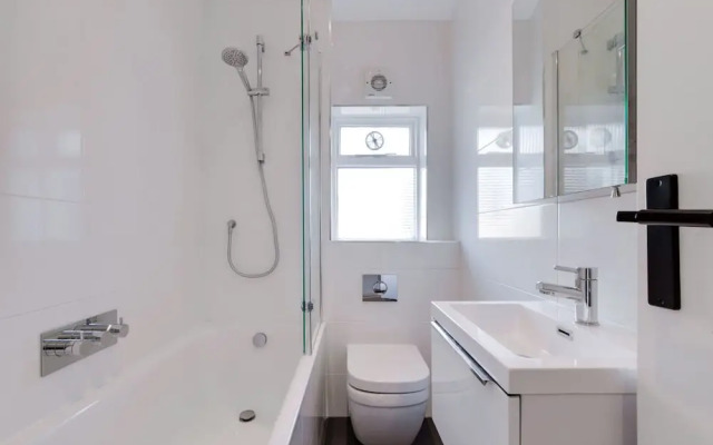 Stairway To Heaven - Fitzrovia - by Frankie Says