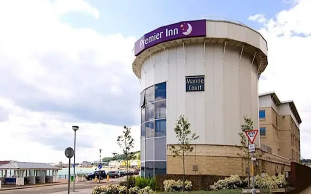 Premier Inn Dover Central Eastern  Ferry Terminal