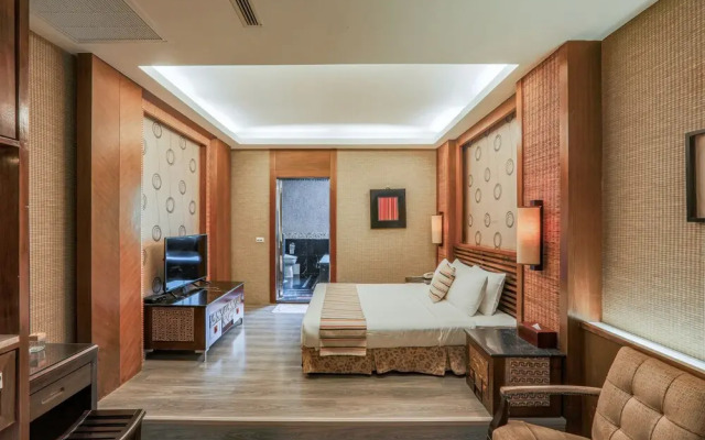 Sunrise Hot Spring Hotel