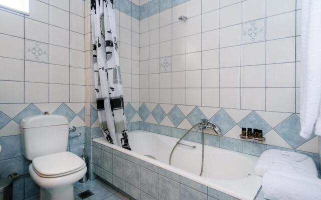 Xenios Dias Luxury Apartments With Sea View