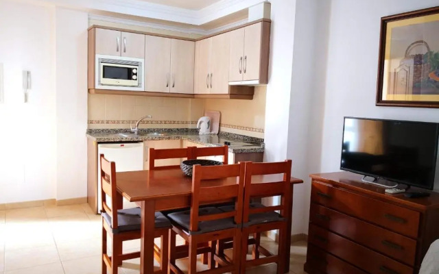 Apartamentos El Barrio