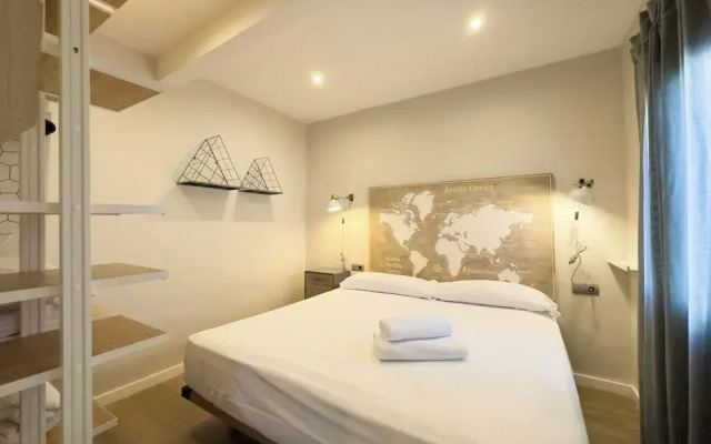 BeBarceloner Apartments San Marti Apar