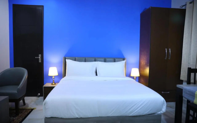 The Ayali Suites & Apartments