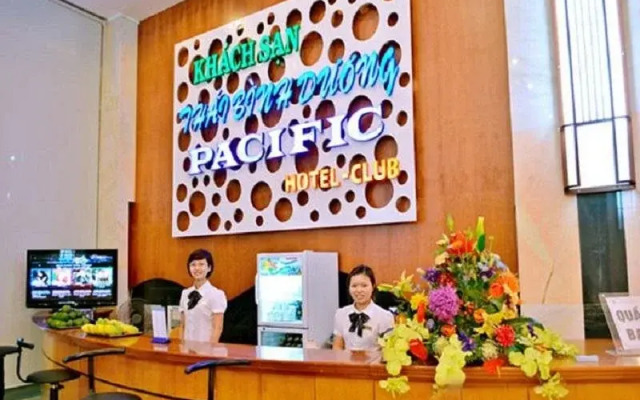 Thai Binh Duong Hotel