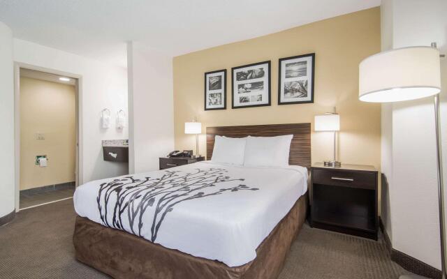 Sleep Inn Henderson I-85