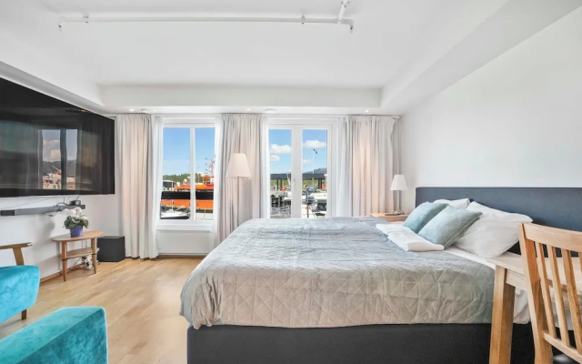 Florø Apartments Hotell