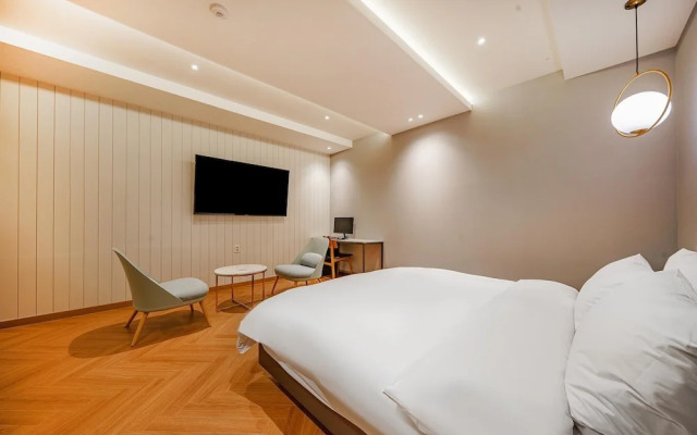 Daegu Dongdaegu Station Hotel Cherish