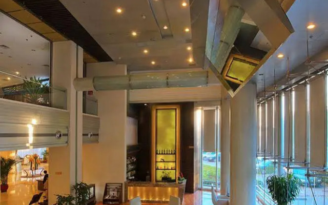 北京船舶重工酒店