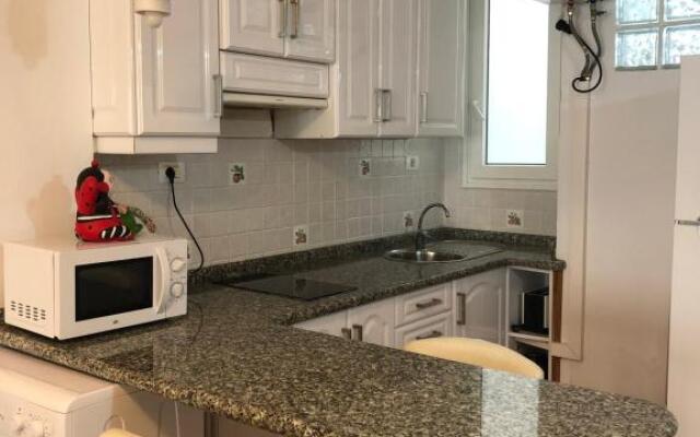 Apartamento Las Canteras 202