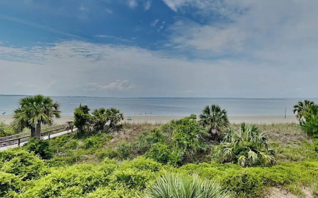 Beach Racquet A218 - Tybee Palms