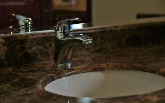 Dar Hashim Hotel Apartments - Al Morouj