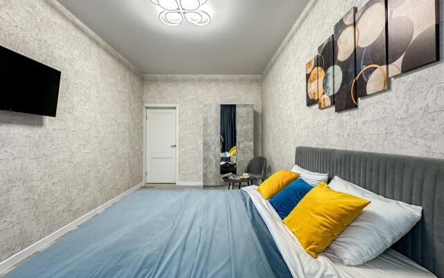 Апартаменты на шоссе Анапское 41Б