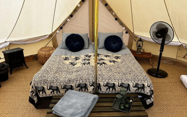 Vättervy Glamping