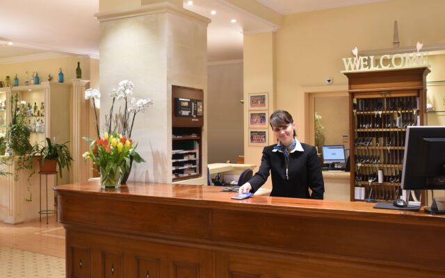 Golf Hotel Rene Capt
