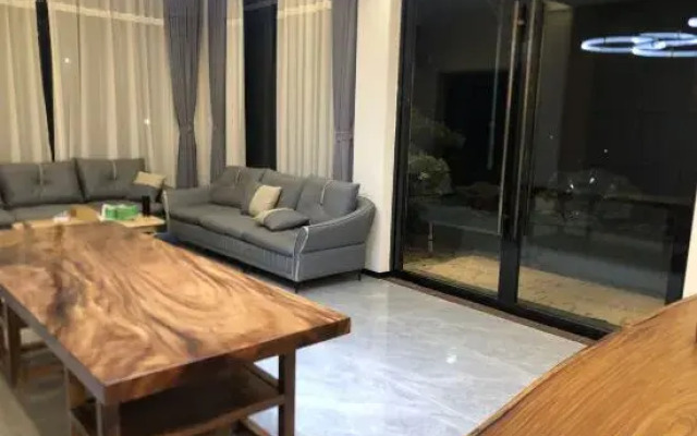 Qingyuan Chunmei Banshan Hot Spring Homestay