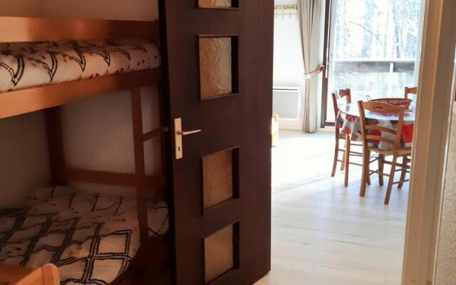 Appartement Les Deux Alpes, 1 pièce, 4 personnes - FR-1-516-158
