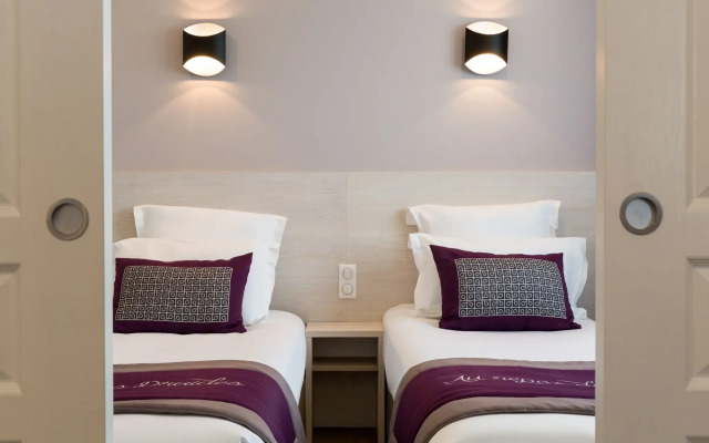 The Originals City, le Relais des Carnutes Brezolles Verneuil sur Avre