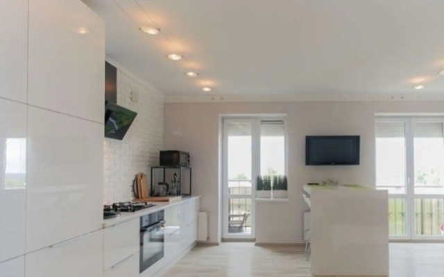 Апартаменты Studio Cranz-Apart