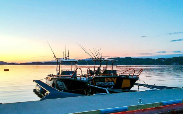 8 Person Holiday Home in Mosterhamn