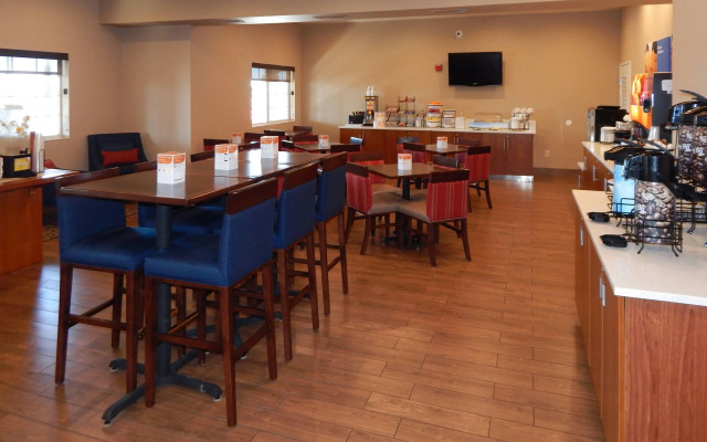 Comfort Inn & Suites Las Cruces Mesilla